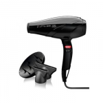 GA.MA Pluma 5500 Oxy-Active, 2400 W, juodas - Plaukų džiovintuvas
