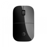 Mouse Z3700 Black Wireless V0L79AA#ABB
