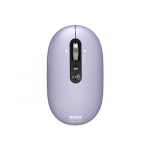 PORT CONNECT Mouse | PURE MAC | Wireless | Bluetooth | Lavender