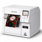 Epson ColorWorks CW-D3800e Etikečių spausdintuvas ra&scaron;alinis spalvotas 100 mm/sec