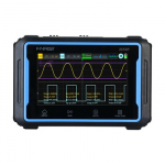 Testavimo įranga - FNIRSI 2C53P 50MHz 250MSa/s Osiloskopas Multimetras DDS Generatorius