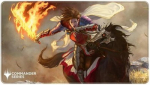 UP - Magic: The Gathering - Commander Series Syr Gwyn Stitched Edge Playmat