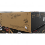 SALE OUT. | Razer Iskur V2 X NewGen | Gaming Chair | Black/Green | DAMAGED ITEM AND PACKAGING. ITEM SCRATCHED, DIRTY. MISSING: GLOVES | 36 month(s)