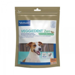 VIRBAC Veggiedent Zen S - skanėstas &scaron;uniui - 228g