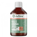 ANIFORTE Salmon oil - papildai &scaron;unims ir katėms - 250ml