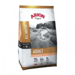 ARION Original Grain Free Salmon and Potato - sausas maistas &scaron;unims - 12kg