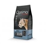 OPTIMANOVA Cat Adult Triu&scaron;is ir Bulvės - sausas pa&scaron;aras katėms - 2kg