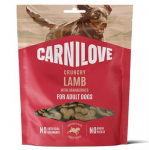 CARNILOVE Crunchy Lamb with cranberries - skanėstas &scaron;uniui - 200g