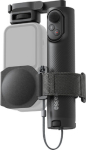 Insta360 Foldable Selfie Stick Remote Kit Lightweight Edition, black