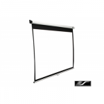 Elite Screens | Manual Series | M136XWS1 | Diagonal 136 " | 1:1 | Viewable screen width (W) 244 cm | White