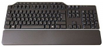 Dell | Keyboard | KB522 | Multimedia | Wired | Russian | Black | USB 2.0 | Numeric keypad