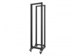 LANBERG OR01-6842-B open rack 19 42U/600x800mm black