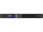 POWERWALKER VI 750 R1U UPS Line-Interactive 750VA 4x IEC OUT USB HID/RS-232 Rack 19
