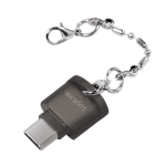 LOGILINK CR0039 - USB-C to microSD Card reader as a key chain