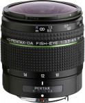 HD Pentax DA 10-17mm f/3.5-4.5 ED lens