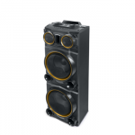 Muse | Party Box | M-1988DJ | Bluetooth | Black | Wireless connection