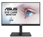 ASUS VA229QSB Eye Care Monitor &ndash; 21.5 inch, FHD (Full HD 1920 x 1080), IPS, Frameless, 75Hz, Adaptive-Sync/FreeSync&trade;, DisplayPort, HDMI, Eye Care, Low Blue Light, Flicker Free, Wall Mountable, Ergonomic Stand