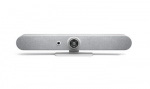 LOGITECH Rally Bar Mini Video conferencing device Zoom Certified Certified for Microsoft Teams white