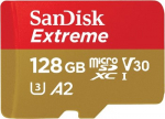 MEMORY MICRO SDXC 128GB UHS-I/W/A SDSQXAA-128G-GN6MA SANDISK