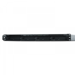 NAS STORAGE RACKST 4BAY 1U/NO HDD USB3 RS822+ SYNOLOGY