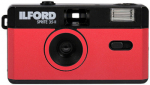 Ilford Sprite 35-II, black/red