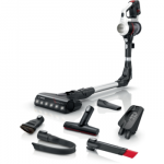 Bosch Vacuum cleaner BCS711XXL Unlimited 7 Cordless operating, Handstick, 18 V, Operating time (max) 40 min, White, Warranty 24 month(s)