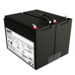 APC REPLACEMENT BATTERY CARTRIDGE, VRLA, 10AH, 24V DC