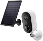 Arenti GO1+SP1 Wi-Fi baterijų kamera su saulės kolektoriumi