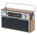 Camry | Bluetooth Radio | CR 1183 | 16 W | AUX in | Wooden