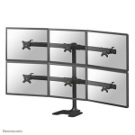 MONITOR ACC DESK MOUNT 10-27"/FPMA-D700DD6 NEOMOUNTS