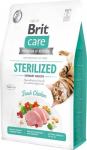 BRIT Care Grain-Free Sterilized Urinary - sausas kačių maistas - 2 kg
