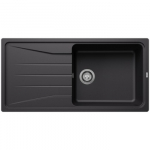 SONA XL 6 S SILG PDUR Black O.AF