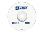 VERBATIM MyMedia CD-R 52x 700MB 10 Pack Wrap