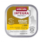 ANIMONDA Integra Protect Urinary Harnsteine Chicken - &scaron;lapias kačių maistas - 100g