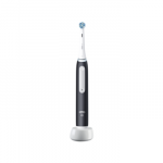 Oral-B | Electric Toothbrush | iO3 Series | Rechargeable | For adults | Number of brush heads included 1 | Number of teeth brushing modes 3 | Matt Black