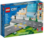 LEGO CITY 60304 KELIŲ PLOK&Scaron;TĖS