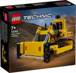 LEGO TECHNIC 42163 SUNKIASVORIS BULDOZERIS