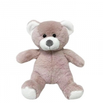 Mascot Olus Teddy Bear 23 cm pink
