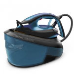 Tefal Express Vision SV8151 2800 W 1,8 L Durilium AirGlide Autoclean soleplate Mėlyna, Juoda