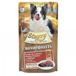 STUZZY Monoprotein Beef with blueberries - &scaron;lapias maistas &scaron;unims - 150 g