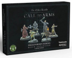 The Elder Scrolls: Call To Arms - Dragonborn Heroes