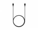 Samsung EP-DX310JBEGEU USB kabelis 1,8 m USB C Juoda