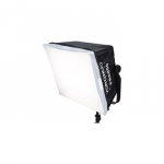 Led &scaron;viestuvas YongNuo YN-6000 Led panel Bi-Color with Softbox