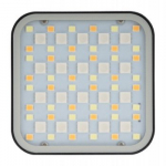 LED &Scaron;viestuvas Yongnuo YN60 RGB II WB (2500 K - 9900 K) (Juodas)