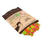 3Doodler Filament Start+ 250 neonrot neonorange neongruen neongelb neonpink\"\"Neon Kompostuojamas plastikas Fluorescencinė žalia, Fluorescencinė oranžinė, Fluorescencinė rožinė, Fluorescencinė raudona, &Scaron;vytinti geltona 1 g