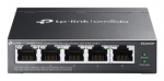 Switch|TP-LINK|OMADA|TP-LINK OMADA ES205GP|PoE ports 4|ES205GP