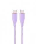 CABLE USB-C 1.5M PREMIUM VIOL./CC-USB2S-CMCM-1.5M-P GEMBIRD