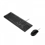 Asus U2000 Keyboard and mouse Set - Angli&scaron;kų/esti&scaron;kų raidžių i&scaron;sidėstymas