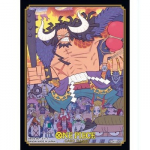One Piece Card Game - Official Sleeve Bandai TCG+ Stores Lim. Edition Vol.1- Kaido