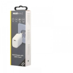 Travel Charger 20W USB-C By Musthavz White